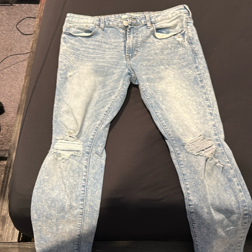 PAC SUN skinny jeans 34x32